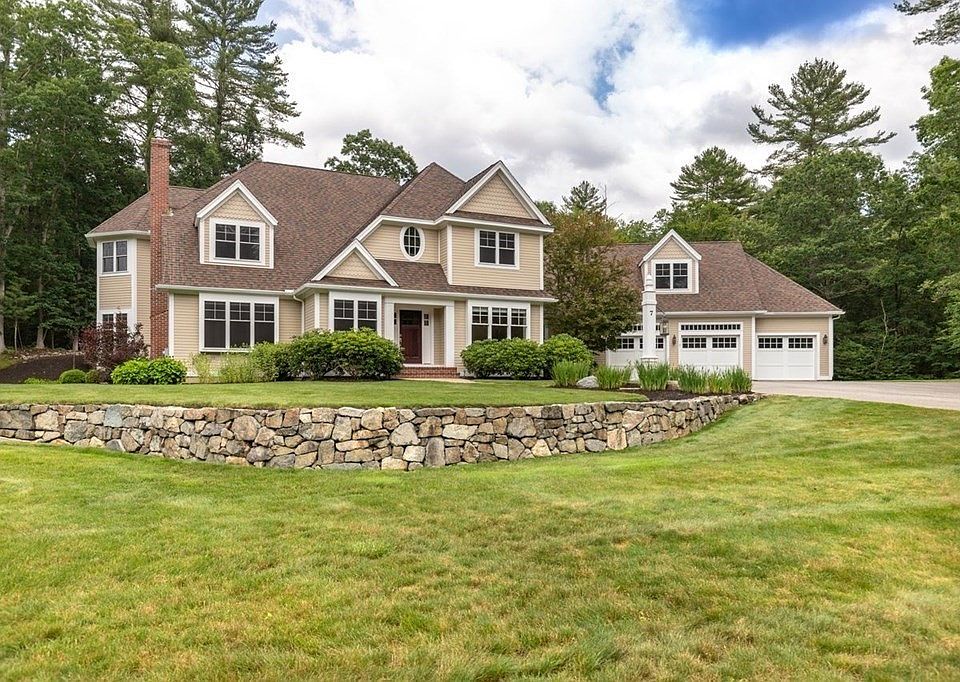 7 Sagamore Ln, Boxford, MA 01921 Zillow