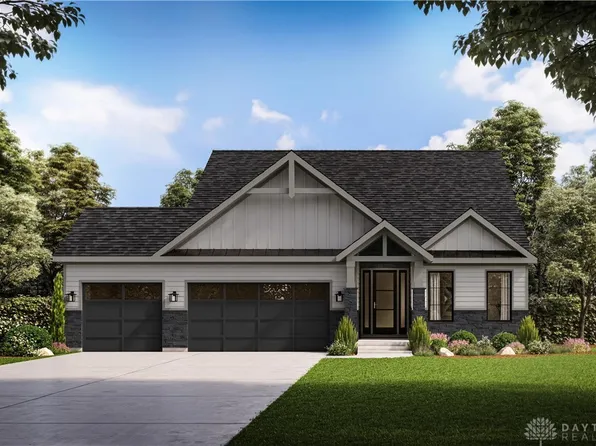 9251 Chaumont Ave, Centerville, OH 45458