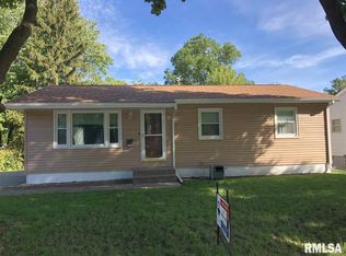 3916 W Rusholme St, Davenport, IA 52804