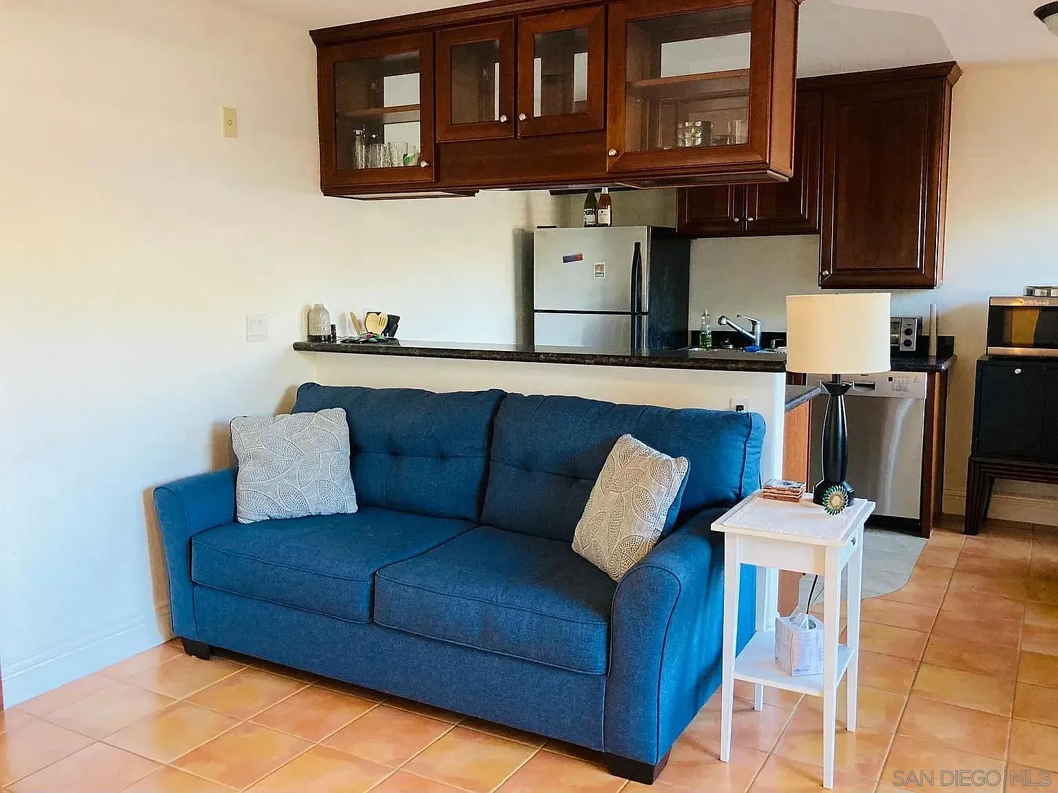 1 bed, 1.0 bath, 506 sqft, $2,400 — Photo 2
