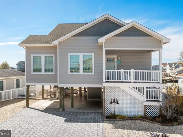 128 S Longboat Dr, Little Egg Harbor, NJ 08087