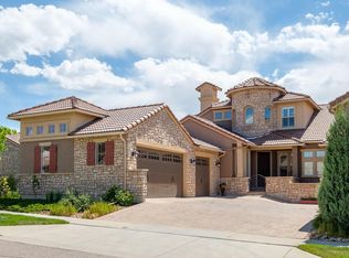 9233 Viaggio Way, Highlands Ranch, CO 80126