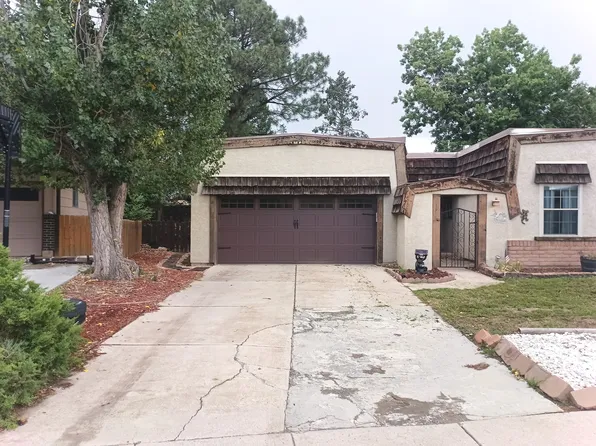 3278 W Parade Cir, Colorado Springs, CO 80917