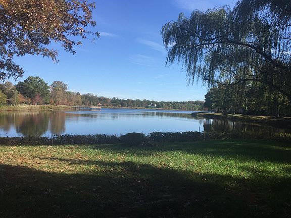 Your Late Summer View of the Lake
