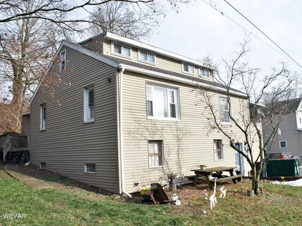 173 S Allegheny St, Lock Haven, PA 17745