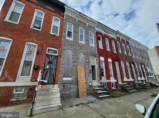 1605 Riggs Ave, Baltimore, MD 21217