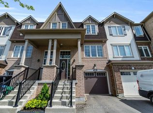 6 Colonel Frank Ching Cres, Brampton, ON L6Y 5W5
