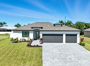 4226 SW 13th Ave, Cape Coral, FL 33914