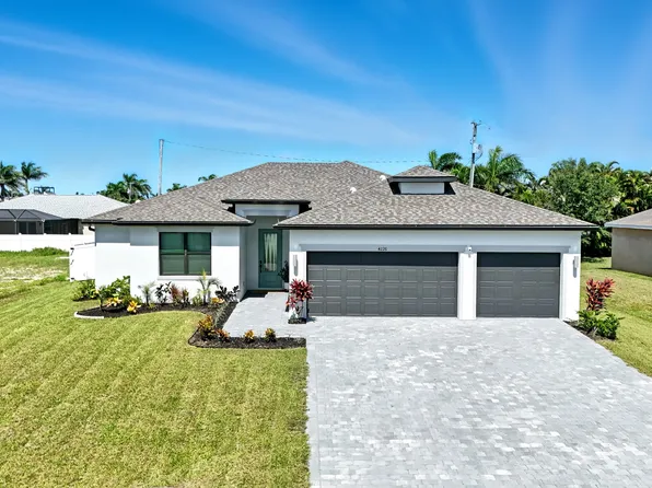 4226 SW 13th Ave, Cape Coral, FL 33914