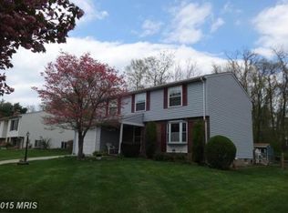 1317 Sweetbriar Ln, Bel Air, MD 21014