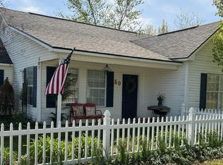 50 Lovett Ln, Morrilton, AR 72110