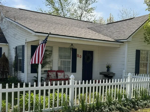 50 Lovett Ln, Morrilton, AR 72110