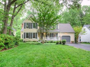 5503 Fiddlers Ridge Ct, Midlothian, VA 23112