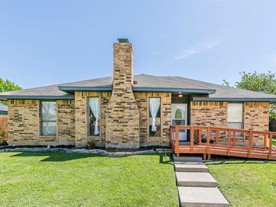 1905 Camellia St, Denton, TX, 76205