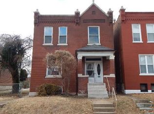 3833-3837 Virginia Ave, Saint Louis, MO