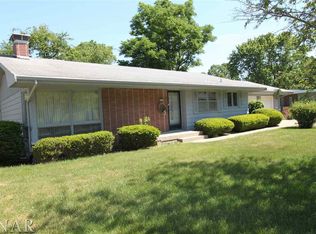 804 Smith Dr, Mc Lean, IL 61761