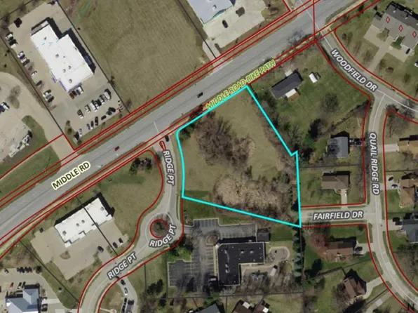 3295 Ridge Point Lot 6, Bettendorf, IA 52722