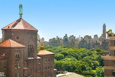 Rented by Brown Harris Stevens