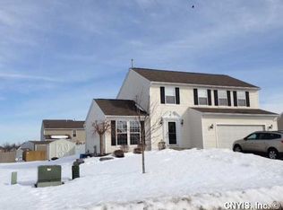 5213 Harriet Fisher Dr, Clay, NY
