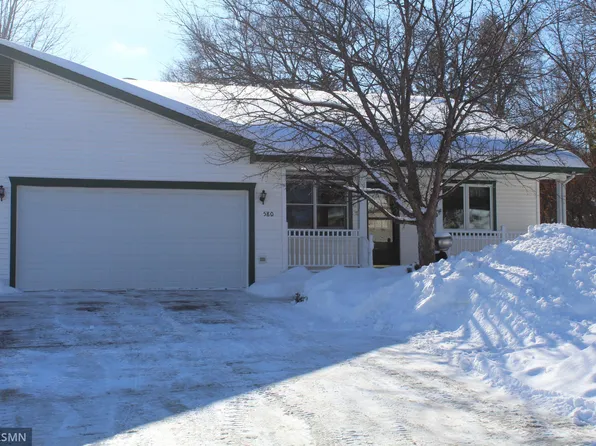 580 6th St SE, Cokato, MN 55321