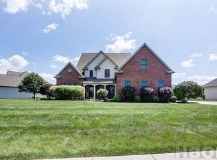8347 Ash Ridge Ln, Findlay, OH 45840