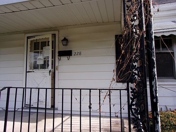 Exterior Address Verification