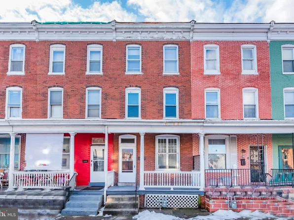 1607 Chestnut St, Harrisburg, PA 17104