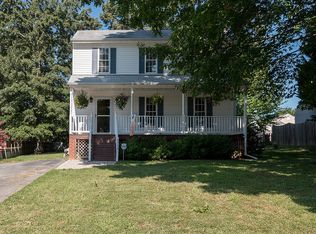 4906 Parrish Branch Rd, Midlothian, VA 23112