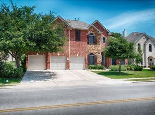 2773 Lake Forest Dr, Round Rock, TX 78665
