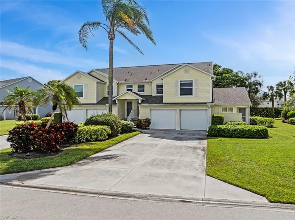 1502 Trafalgar LN #B, NAPLES, FL 34116
