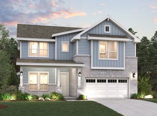 Mayfair Plan, Liberty Collection, Fulshear, TX 77441