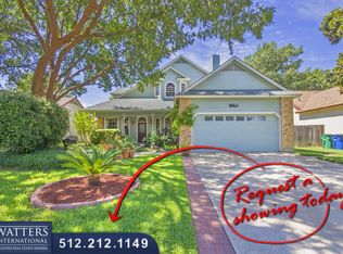 12612 Dove Valley Trl, Austin, TX 78729