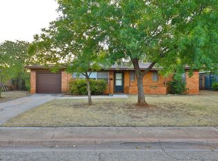 1443 Beechwood Ln, Abilene, TX 79603
