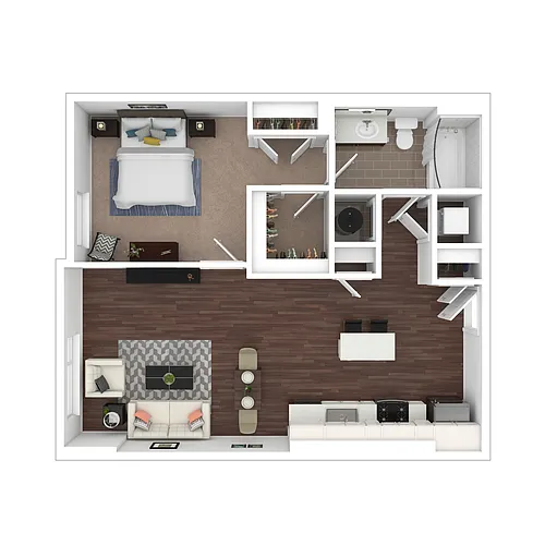 Floor plan A11