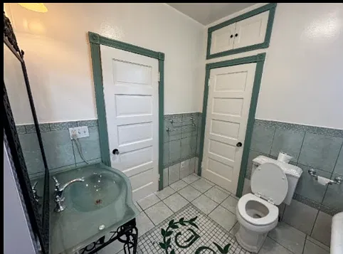bathroom
