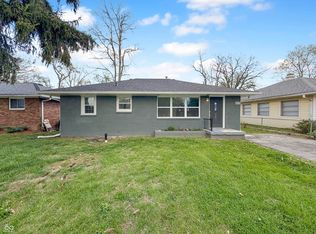 4055 N Grand Ave, Indianapolis, IN