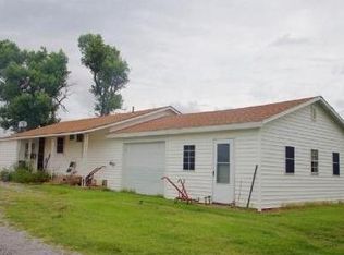 9900 N 2406 Rd, Weatherford, OK 73096