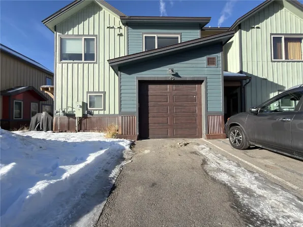 45 Moose Trail UNIT 45, Silverthorne, CO 80498