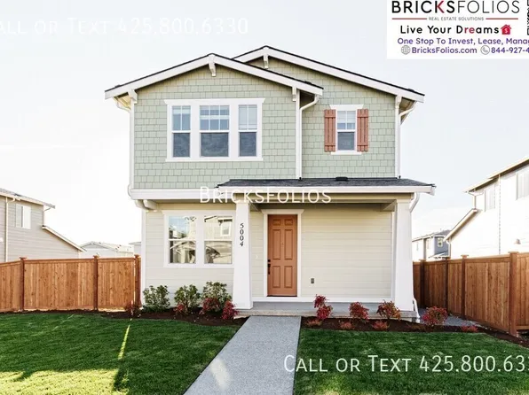 5004 87th Dr NE, Marysville, WA 98270