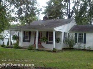 5370 Sutherland Rd, Mount Olive, AL 35117