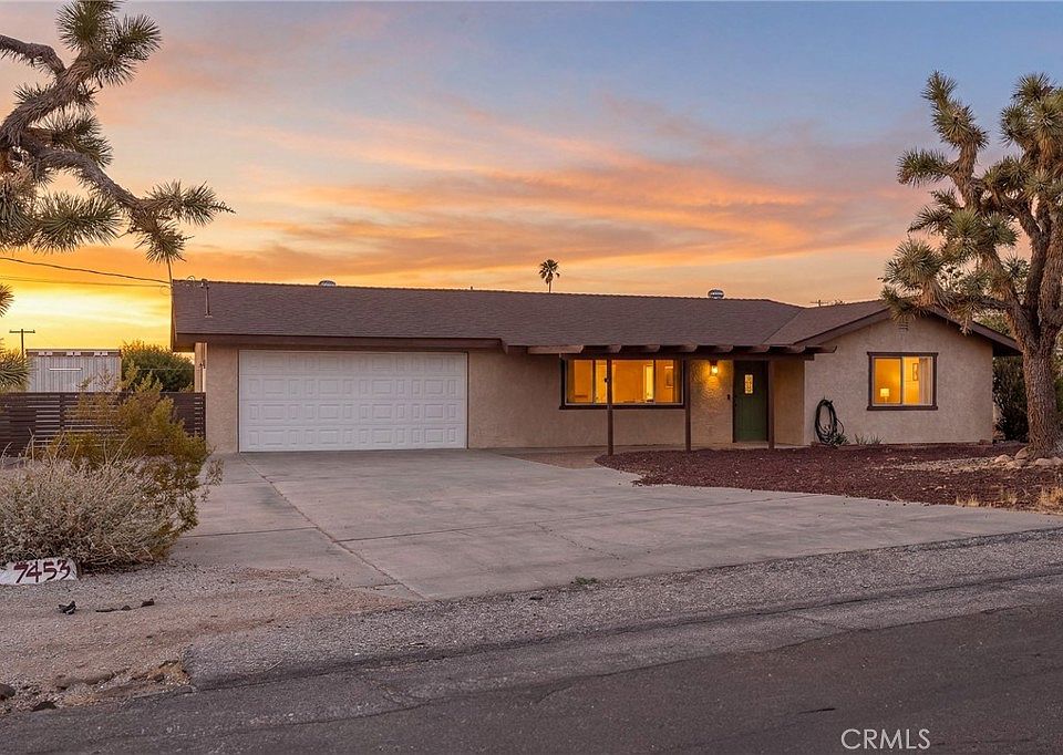 7453 Olympic Rd, Joshua Tree, CA 92252 | MLS #JT26137783 | Zillow