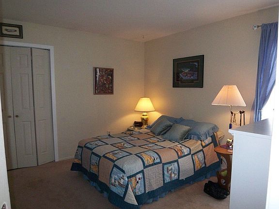 Large 2nd Bedroom
