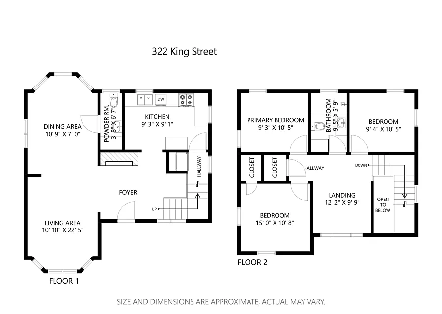 Building Photo - 322 King St