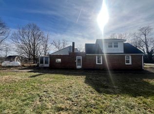 10257 N Alford Rd, Fortville, IN 46040