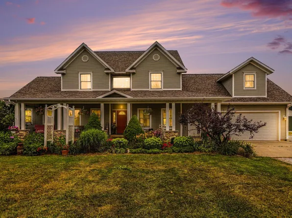 688 Ladyman Rd, Sherwood, MI 49089