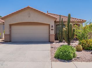 7675 W Amber Ridge Way, Tucson, AZ 85743
