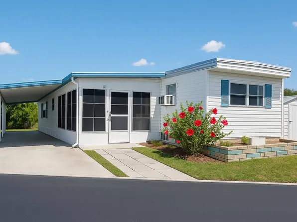 1654 Clearwater Largo Rd Lot 133, Clearwater, FL 33756