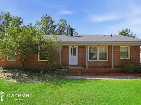 7619 Peppercorn Ln, North Charleston, SC 29420