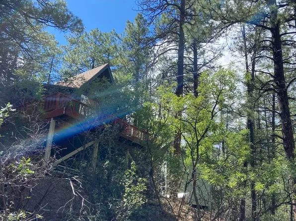 3994 N Mohawk Street, Pine, AZ 85544