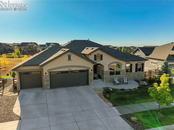 4061 Horse Gulch Loop, Colorado Springs, CO 80924